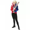 Veste et t-shirt intégré Harley Quinn Suicide Squad™ adolescente