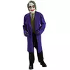 Joker™ kostuum voor jongens, Maat: 5–6 jaar (110 tot 116 cm)