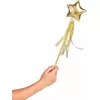 Gouden toverstokje voor meisjes