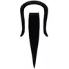 Barbe et moustache autocollante