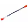 Majorette twirling baton