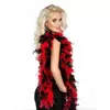 Rood-zwarte boa