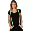 Groene bretels voor volwassen