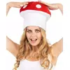 Chapeau champignon adulte