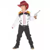Déguisement cowboy garçon, Taille: 10–12 ans (130–140 cm)
