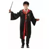Harry Potter™ verkleedkostuum en accessoires voor kinderen, Maat: 5–7 jaar