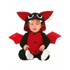 Baby vleermuis vermomming, Maat: 12–18 maanden (82–88 cm)