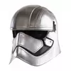 Masque luxe casque 2 pièces Captain Phasma Star Wars VII™ adulte