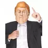 Latex Donald masker voor volwassenen
