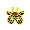 Giraffe masker voor kinderen