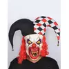 Enge joker masker voor volwassenen Halloween
