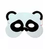 Pandamasker voor kinderen