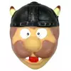 Masque viking