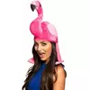 Roze flamingo voor volwassenen
