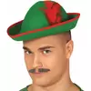 Chapeau homme des bois Adulte