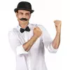 Chapeau melon adulte