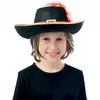 Chapeau mousquetaire enfant
