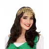 Volwassen zigeuner boho hoofdtooi