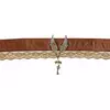 Collier ras de cou steampunk adulte