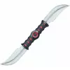 Couteau Double Lame Ninja