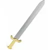 Glaive romain en plastique 60 cm