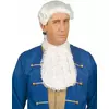 Jabot dentelle adulte
