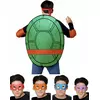 Kostuumset Teenage Mutant Ninja Turtles™ voor volwassenen