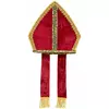 Sinterklaas mijter voor volwassenen
