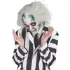 Beetlejuice™ pruik voor volwassenen Feestartikel