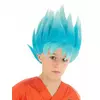 Dragon Ball™ Super Saiyan Goku pruik voor kinderen