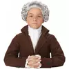 Perruque noble baroque enfant