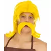 Perruque et moustache Cétautomatix Astérix et Obélix™