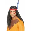 Perruque indien homme