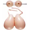 Kit faux seins et fesses gonflables