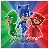 20 PJMasks™ servetten