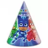 6 PJmasks feesthoeden