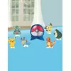 7 Pokémon™ tafeldecoraties