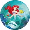 8 Assiettes en carton Ariel™ 23 cm