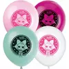 8 Ballons en latex LOL Surprise™ 30 cm