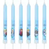 8 Bougies anniversaire La Reine des Neiges™