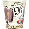 8 Gobelets en carton Harry Potter™ 270 ml