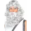 Pruik van Zeus