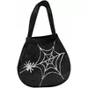 Sac araignée et toile adulte Halloween