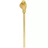 Sceptre égyptien or