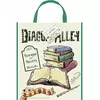Harry Potter plastic tas 32 x 27 cm