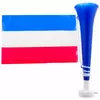 Toeter met Franse Vlag