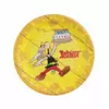 8 Asterix™ kleine papieren bordjes 18 cm