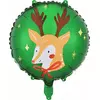 Rendieren folieballon Kerst 45 cm