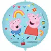 Ballon en aluminium Peppa Pig™ 46 cm