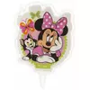 Bougie d'anniversaire Minnie™7,5 cm